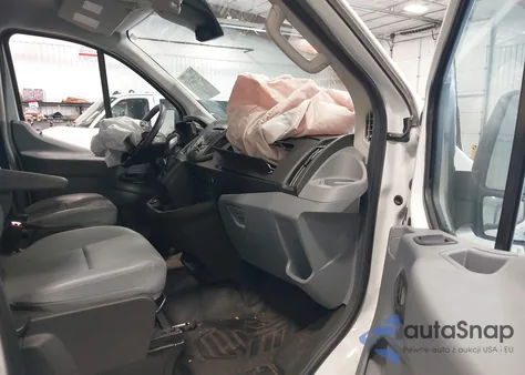 2017 Ford Transit-250 из США, поврежденный, VIN 1FTYR2YM9HKA31016